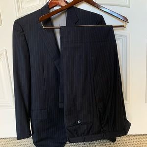 Brioni Men’s Pinstripe Suit